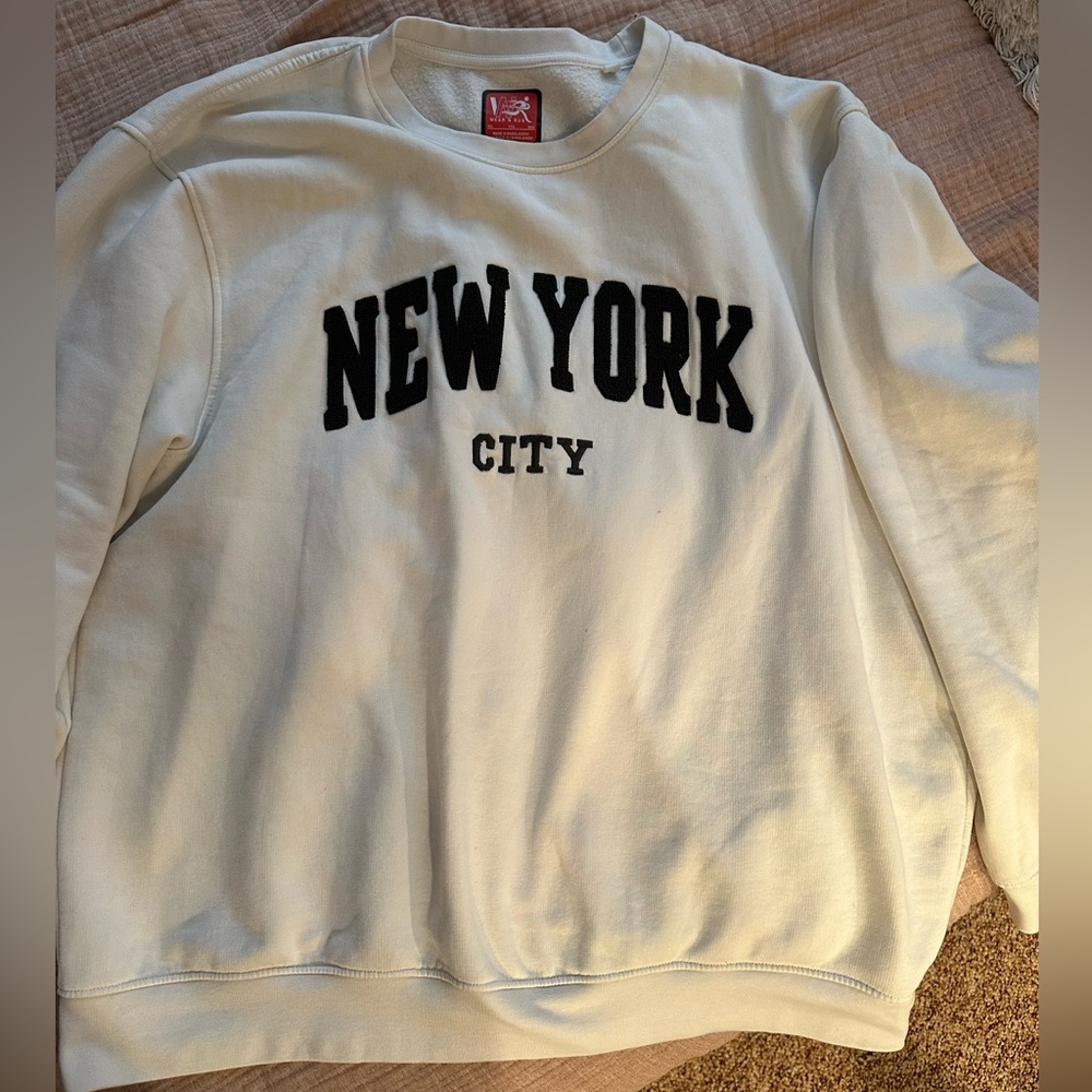 New York City Crewneck
